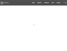 Tablet Screenshot of kenwoodphoto.com